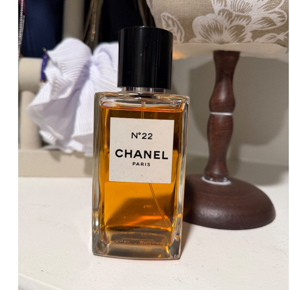 Chanel No 22 Eau de Parfume 6.8 oz 200ml Spray Fragrance Made in France